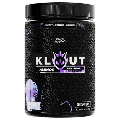 KLOUT™ AMINOS