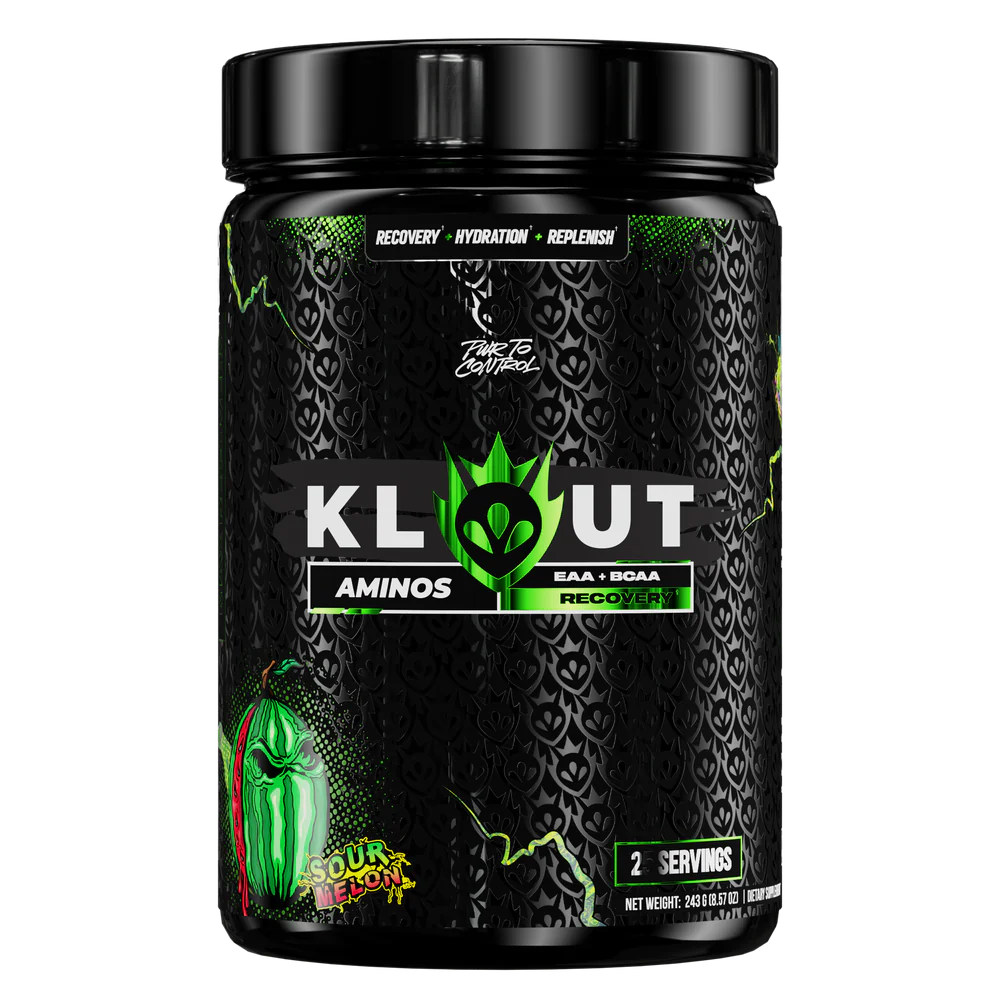 KLOUT™ AMINOS