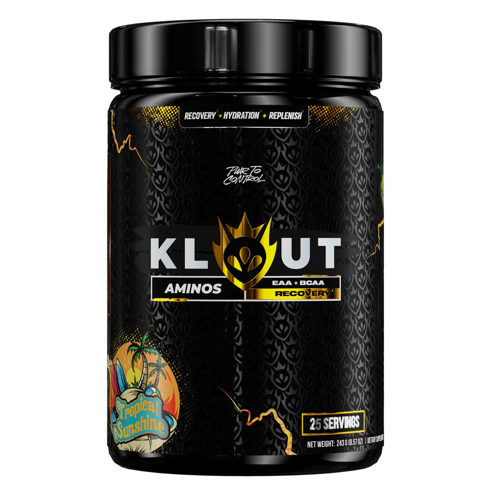 KLOUT™ AMINOS