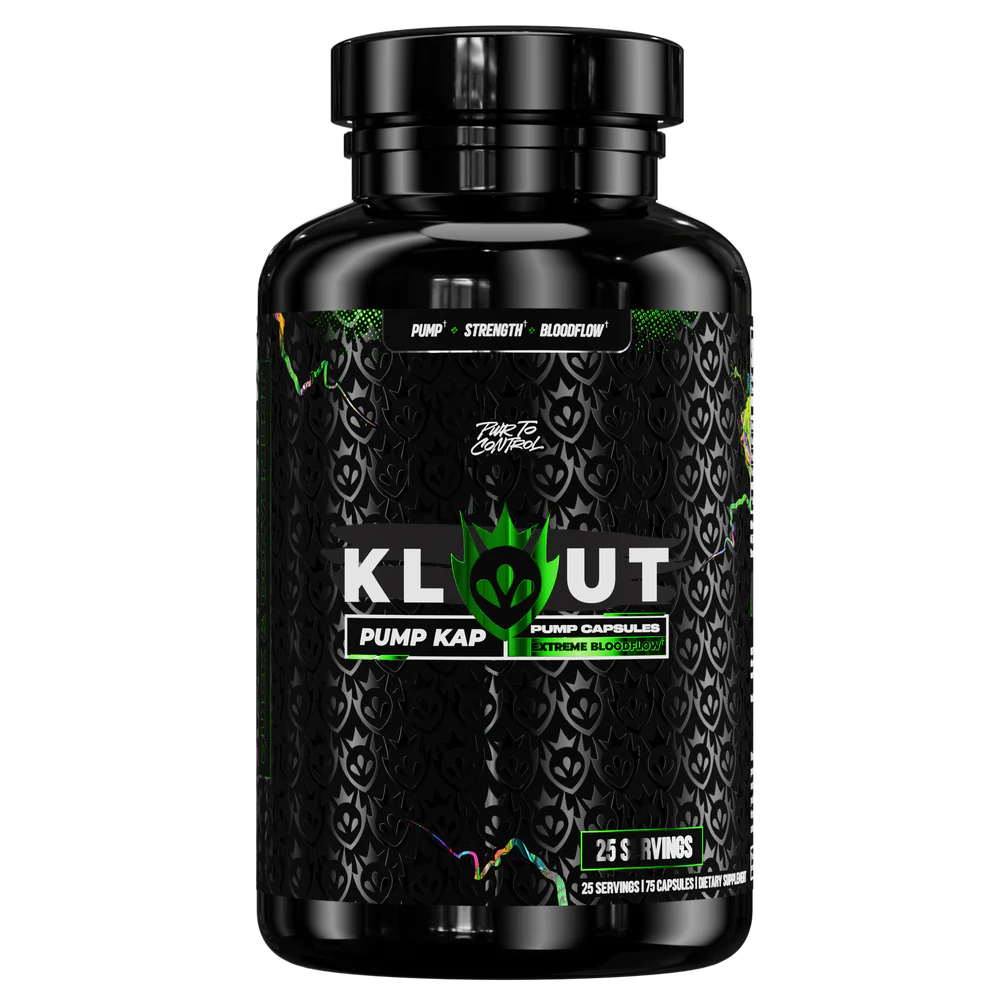 KLOUT™ PUMP KAPS