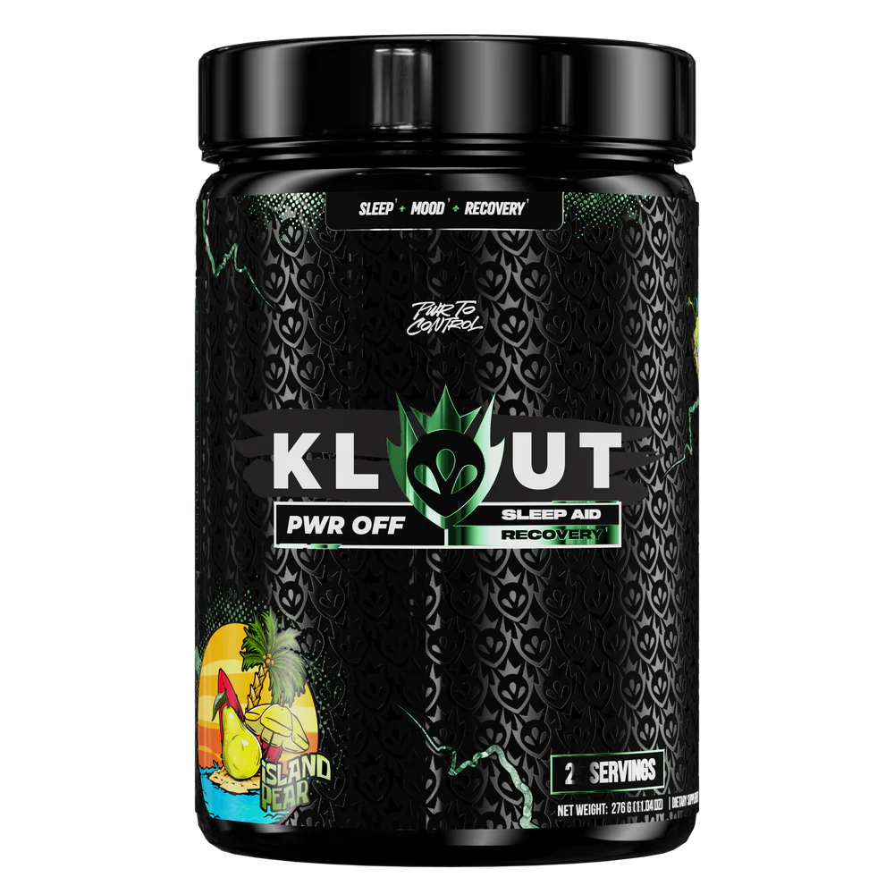 KLOUT™ PWR OFF
