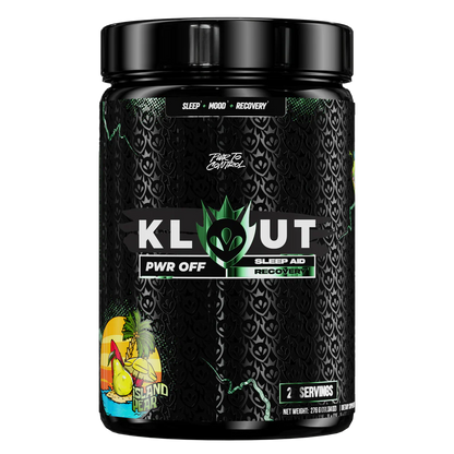 KLOUT™ PWR OFF