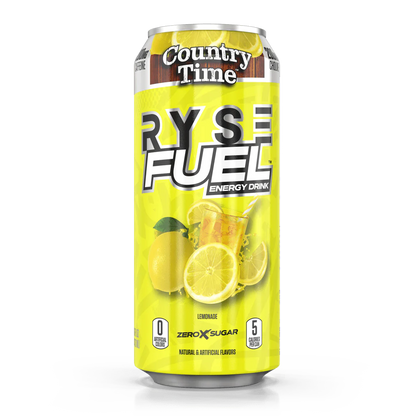 RYSE FUEL ENERGY DRINK