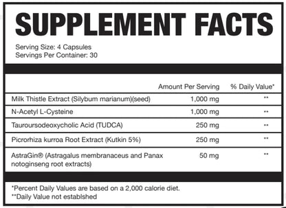 Liver+ // Health Series
