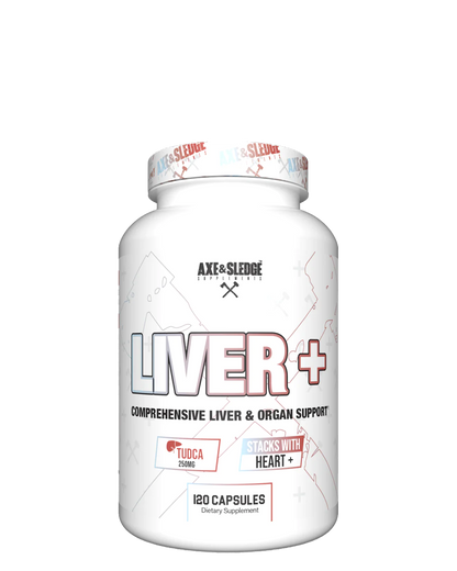 Liver+ // Health Series
