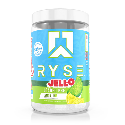 RYSE LOADED PRE-WORKOUT