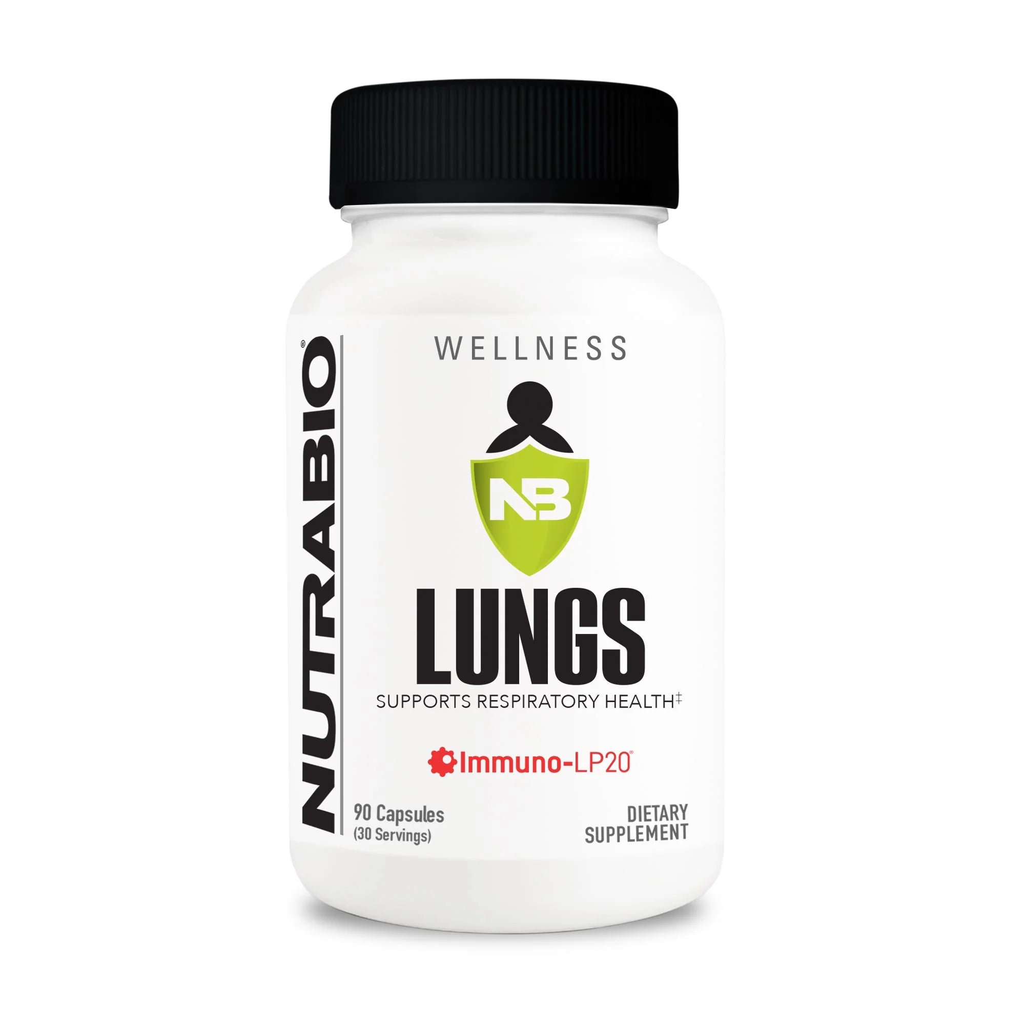 NUTRA BIO Lungs