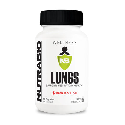 NUTRA BIO Lungs