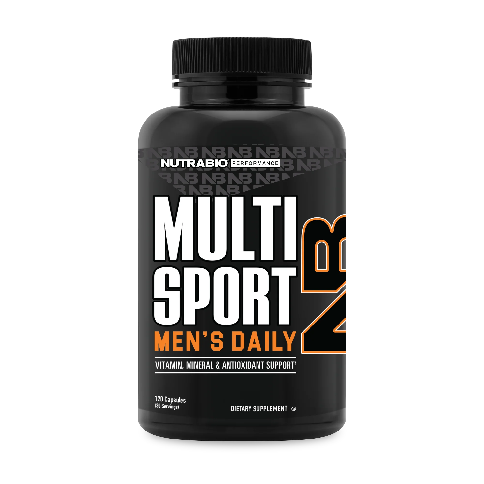 NUTRA BIO MultiSport for Men