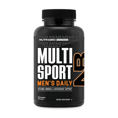 NUTRA BIO MultiSport for Men