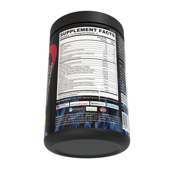 Apollon Night Night Fatty - Nighttime PM Fat Burner