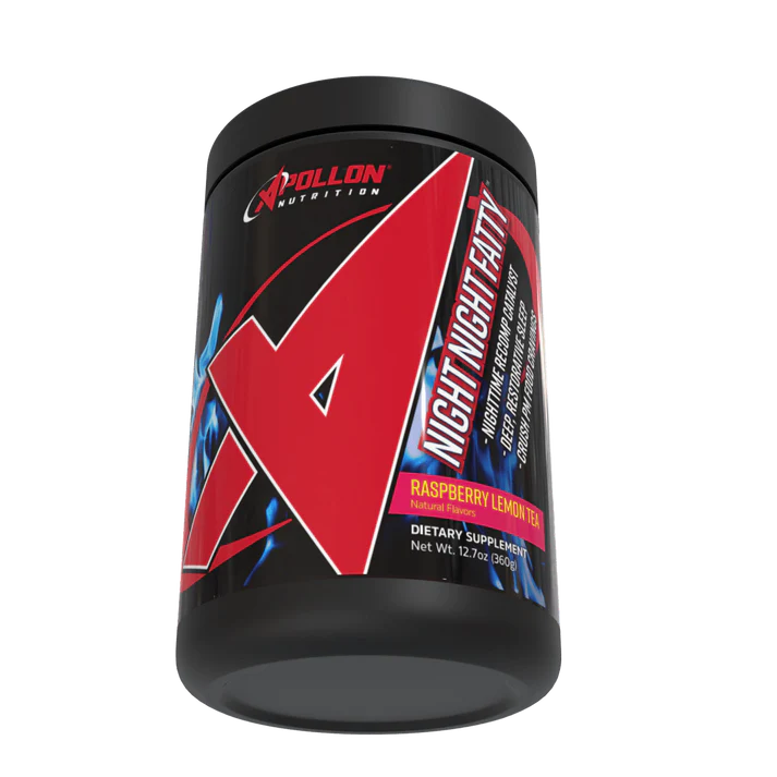 Apollon Night Night Fatty - Nighttime PM Fat Burner