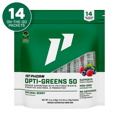 1st Phorm Opti-Greens 50