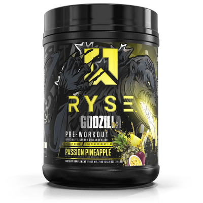 RYSE GODZILLA PRE-WORKOUT