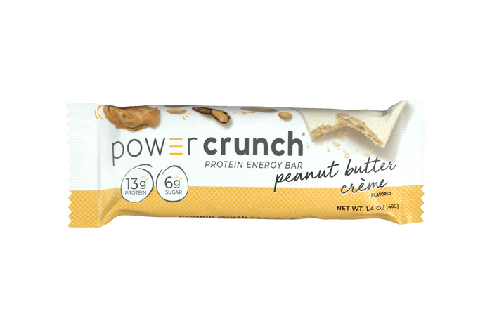 POWER CRUNCH PROTEIN BAR