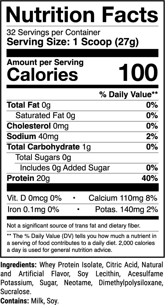 Phormula-1 Post-Workout Recovery Protein