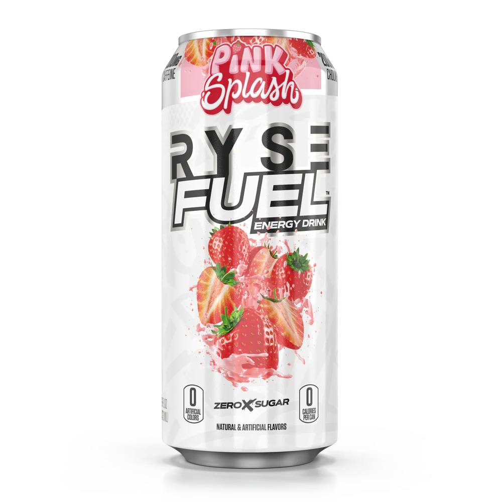 RYSE FUEL ENERGY DRINK