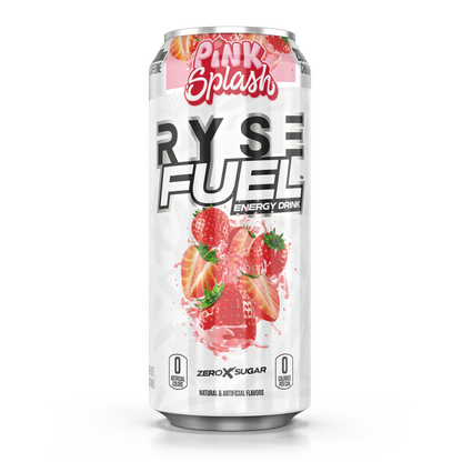 RYSE FUEL ENERGY DRINK