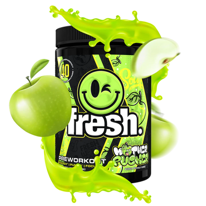 FRESH SUPPS PRE-WORKOUT