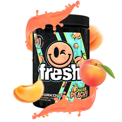 FRESH SUPPS PRE-WORKOUT