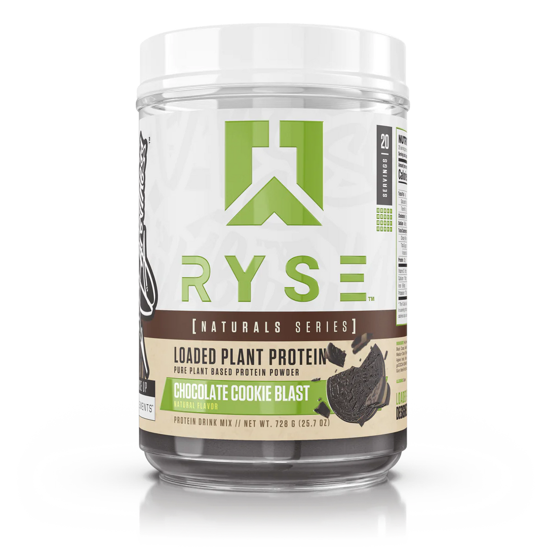Ryse Loaded Plant Protein