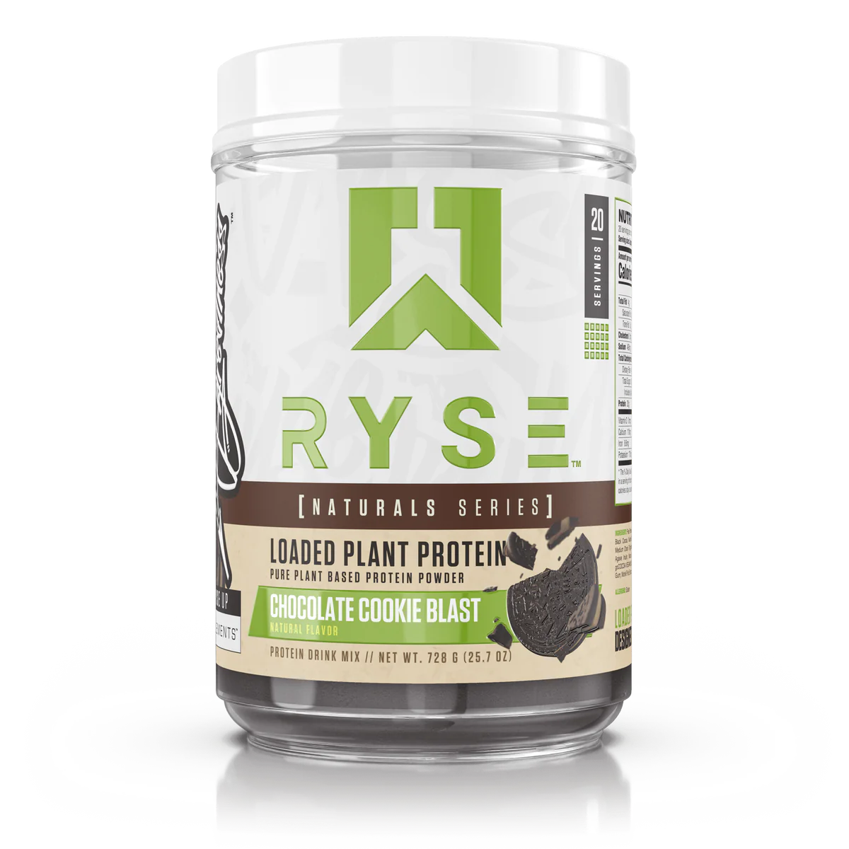 Ryse Loaded Plant Protein