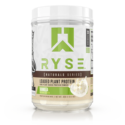 Ryse Loaded Plant Protein