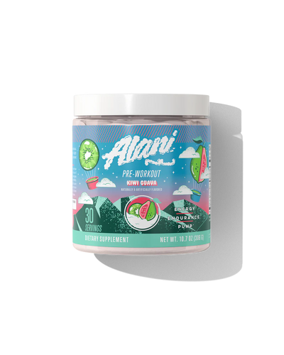 ALANI PRE-WORKOUT