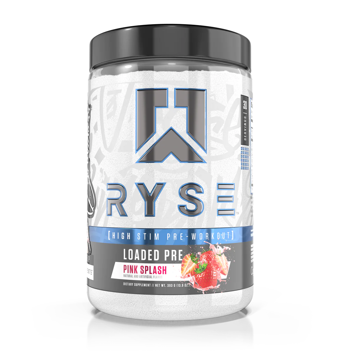 RYSE LOADED PRE-WORKOUT