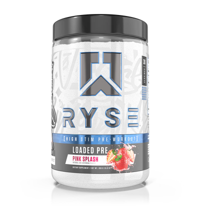 RYSE LOADED PRE-WORKOUT