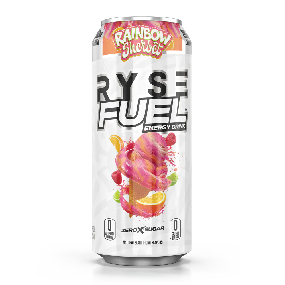 RYSE FUEL ENERGY DRINK
