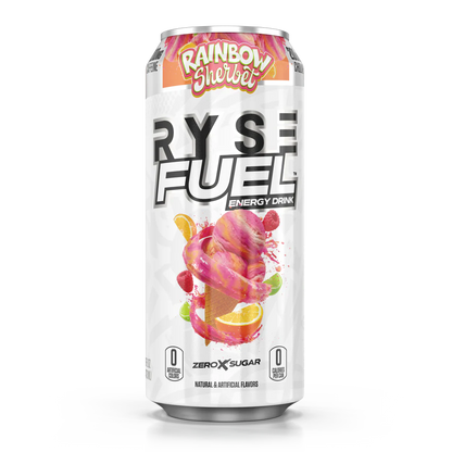 RYSE FUEL ENERGY DRINK