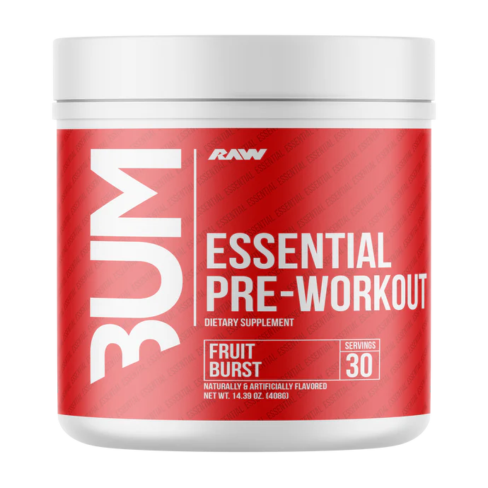 CBUM Essential Pre-Workout