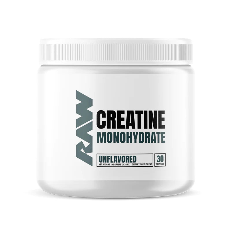 RAW CREATINE