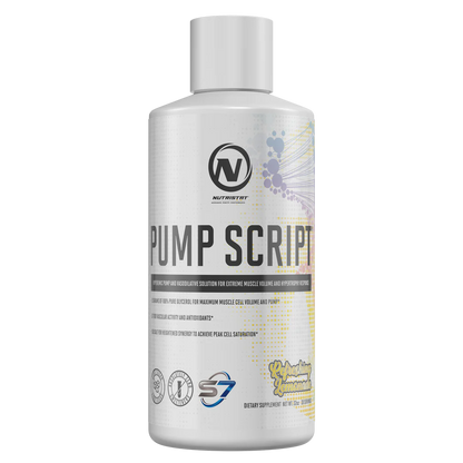 PUMP SCRIPT® pump/muscle builder