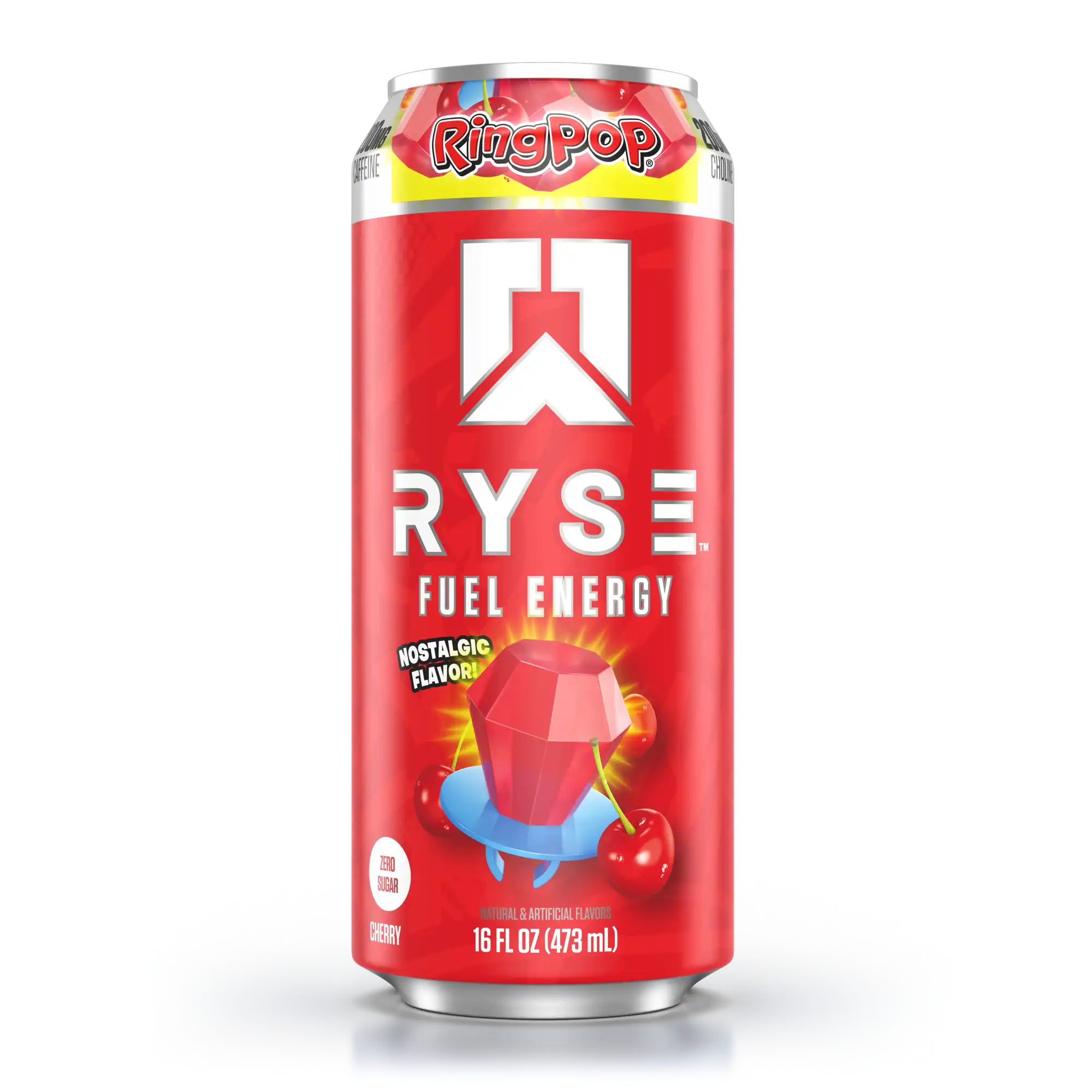 RYSE FUEL ENERGY DRINK