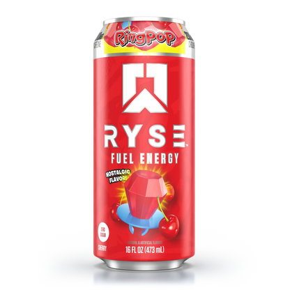 RYSE FUEL ENERGY DRINK