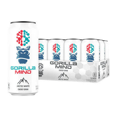 Gorilla Mind Energy Case