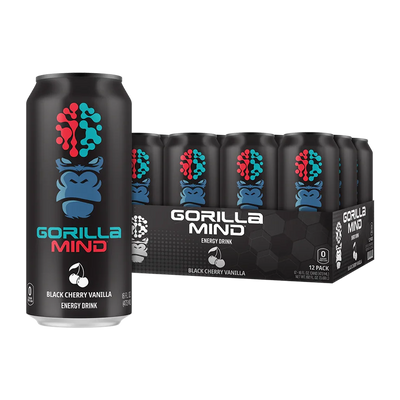 Gorilla Mind Energy Case