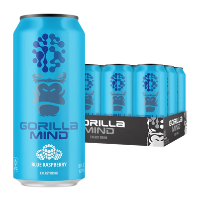 Gorilla Mind Energy Case