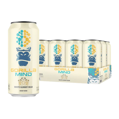 Gorilla Mind Energy Case