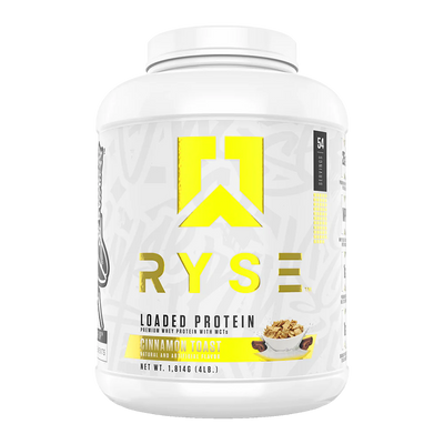 RYSE LOADED PROTEIN