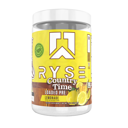 RYSE LOADED PRE-WORKOUT