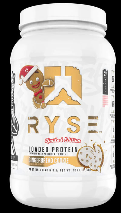 RYSE LOADED PROTEIN