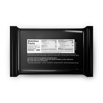 Sepe Nutrition Rice Crispy Treat