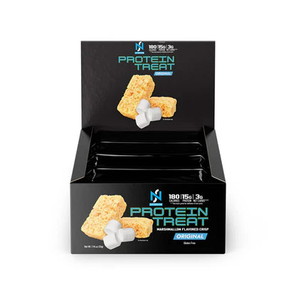 Sepe Nutrition Rice Crispy Treat