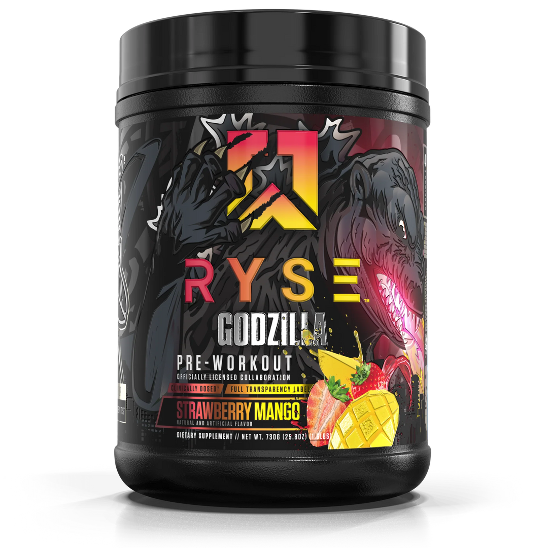 RYSE GODZILLA PRE-WORKOUT