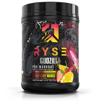 RYSE GODZILLA PRE-WORKOUT