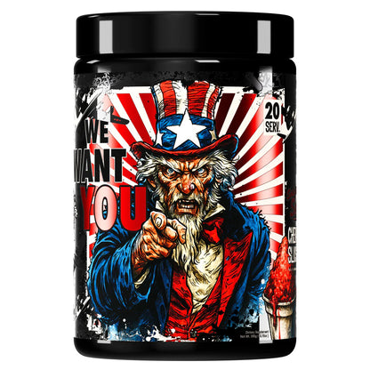 Condemned Labz SOULS 4 SALE High-Stim Pre-Workout
