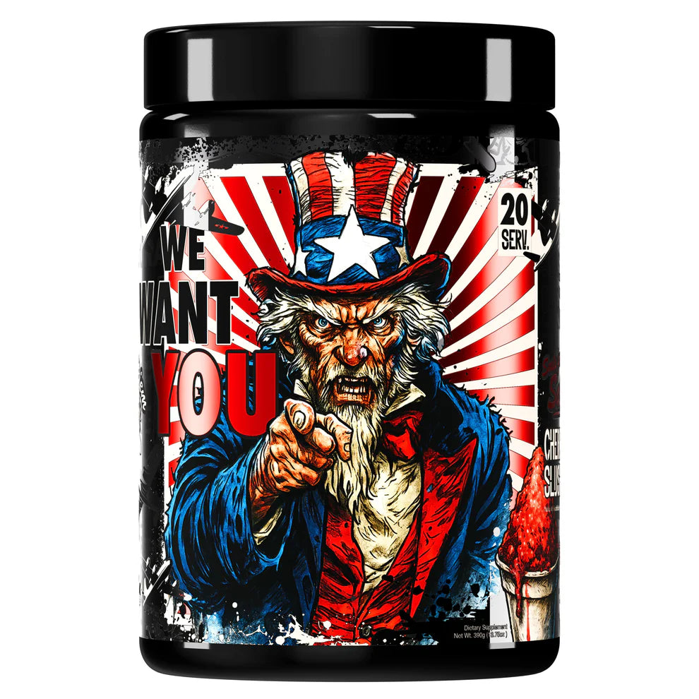 Condemned Labz SOULS 4 SALE High-Stim Pre-Workout